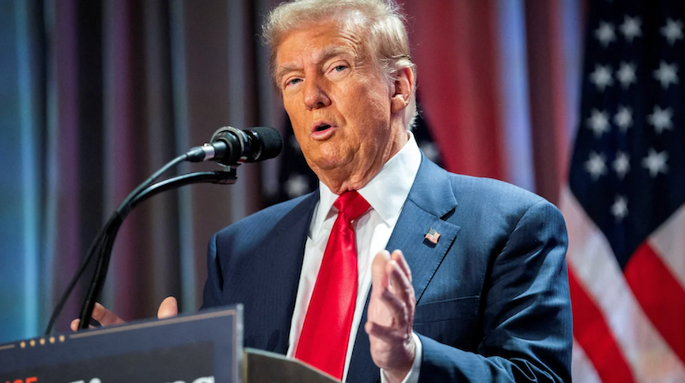 ‘He realizes the power he has’: Trump insiders spill about ‘risks’ he’s taking