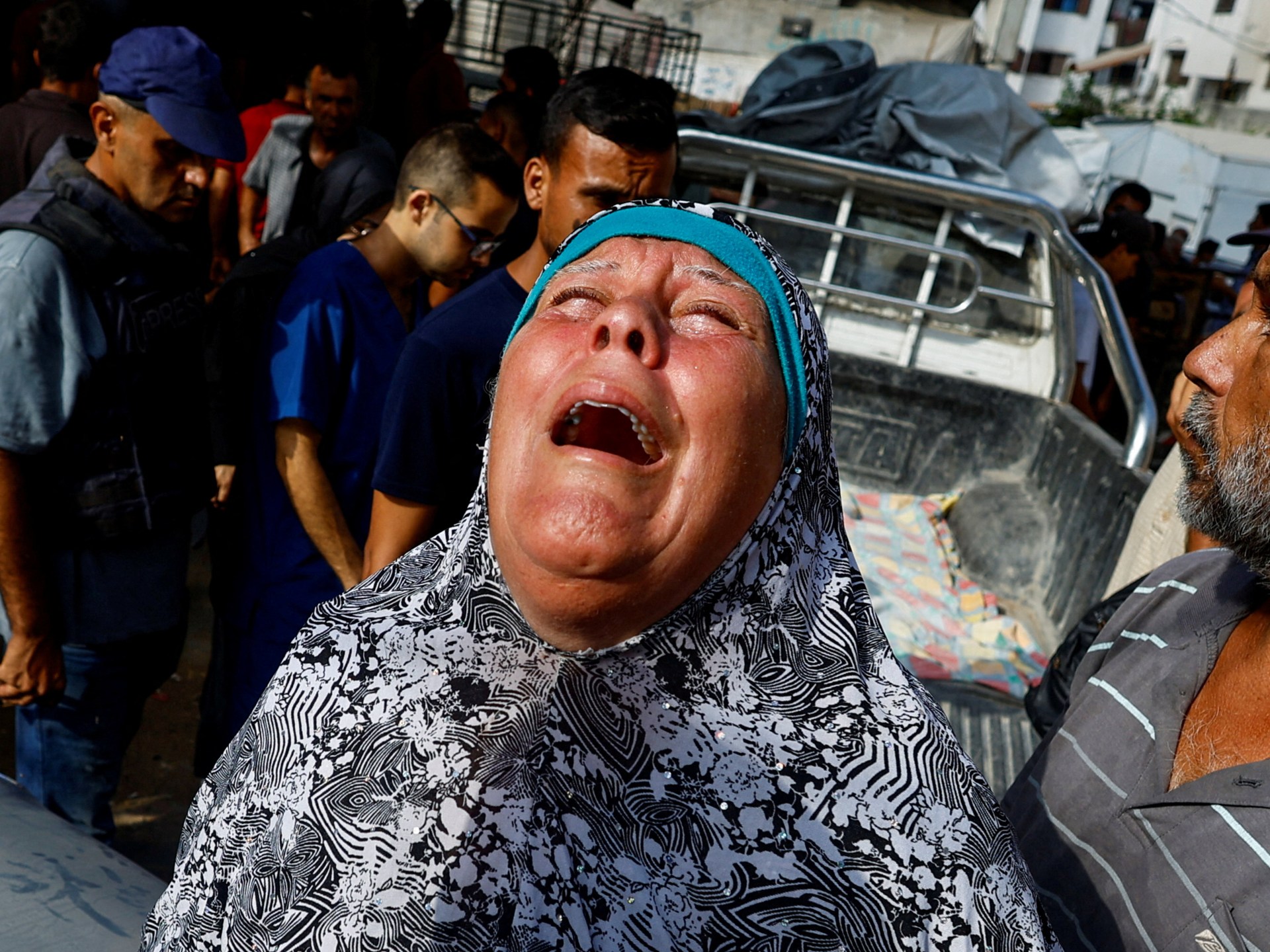 Israeli attack kills baby girl in Gaza as more Palestinians die of hunger
