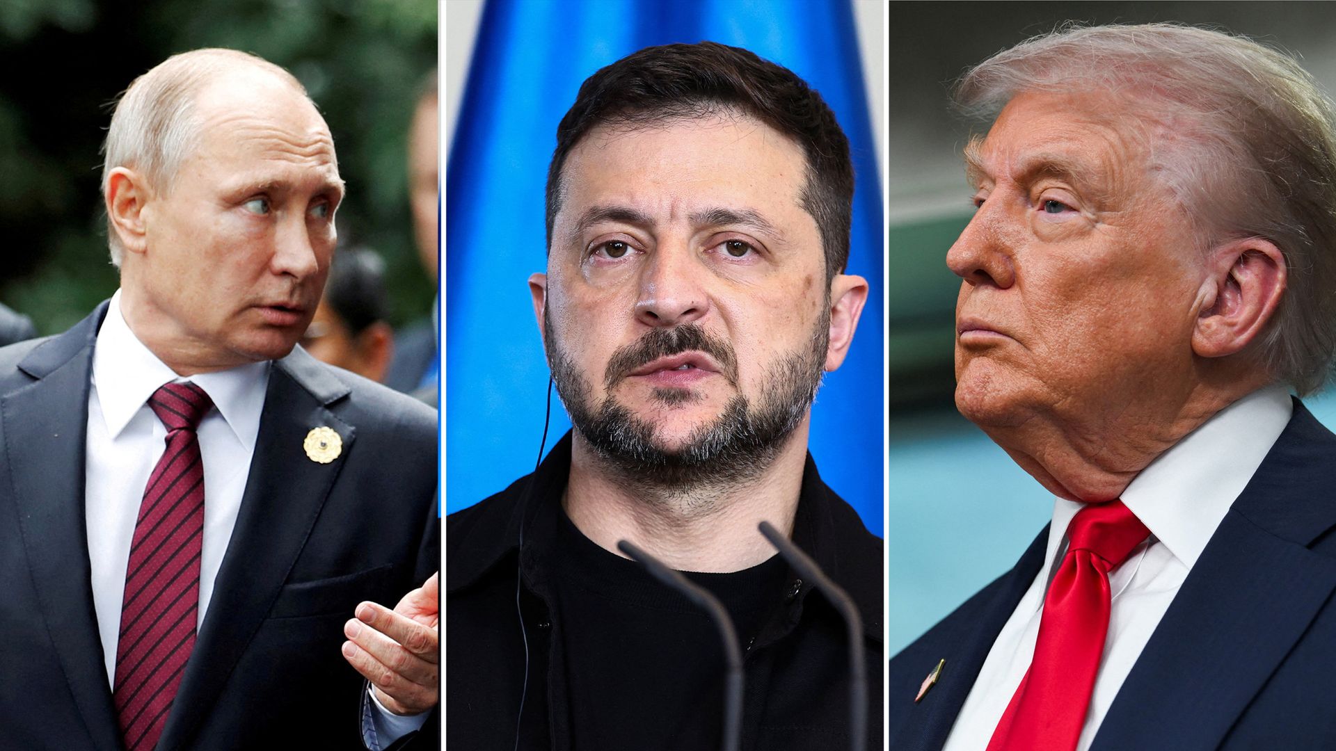 Zelenskyy prepares for fresh White House visit – as Putin issues first comments after summit