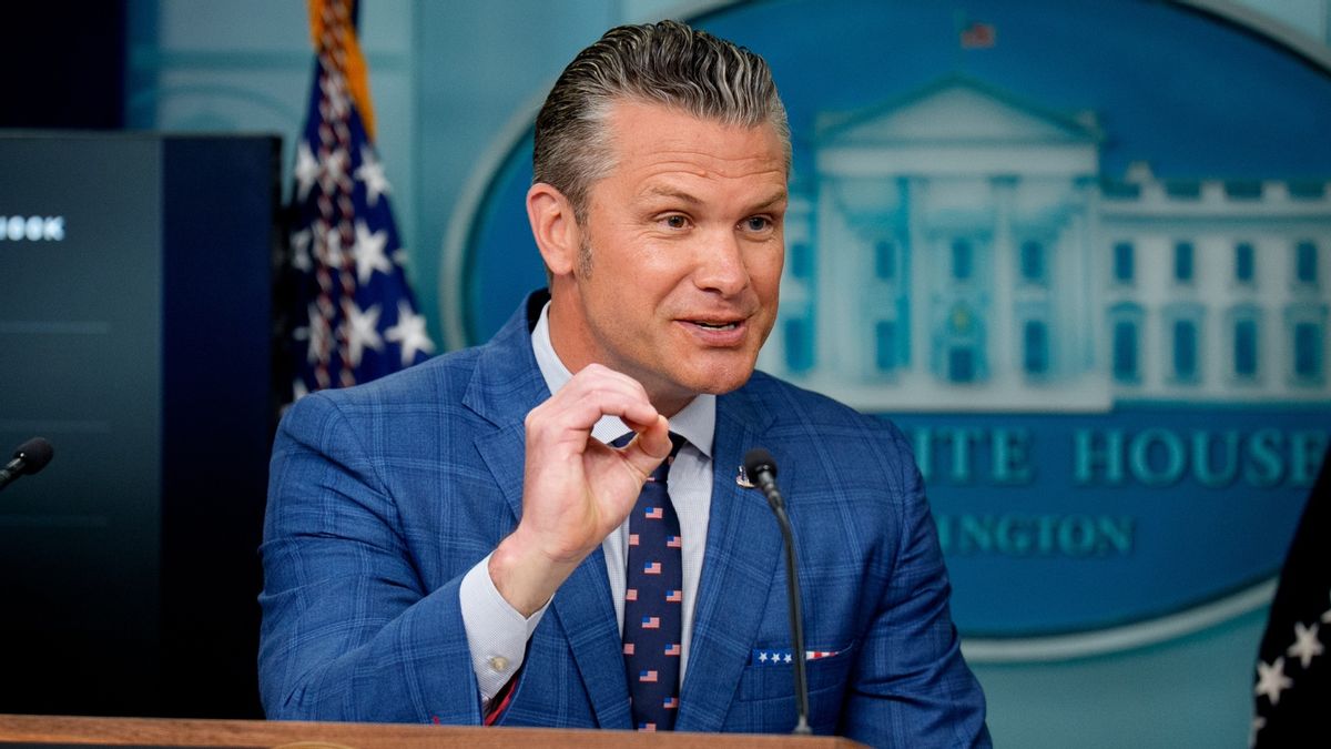 Breaking down claim Hegseth believes women shouldn’t have the right to vote