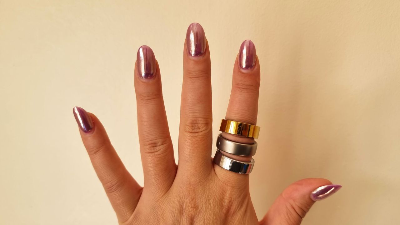 Best smart rings 2025 — Our top 3 sleep and fitness tracker rings, tried and tested