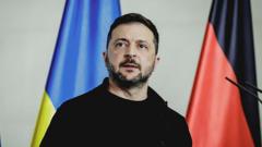 Russia complicating end to war, says Zelensky, as Trump pursues peace deal