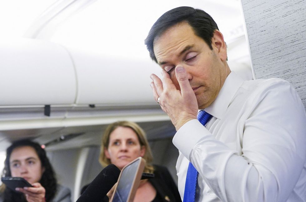 ‘This is inexcusable!’ Allies hit Marco Rubio with friendly fire over major ‘mistake’