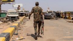 Sudan army torturing people to death, says rights group