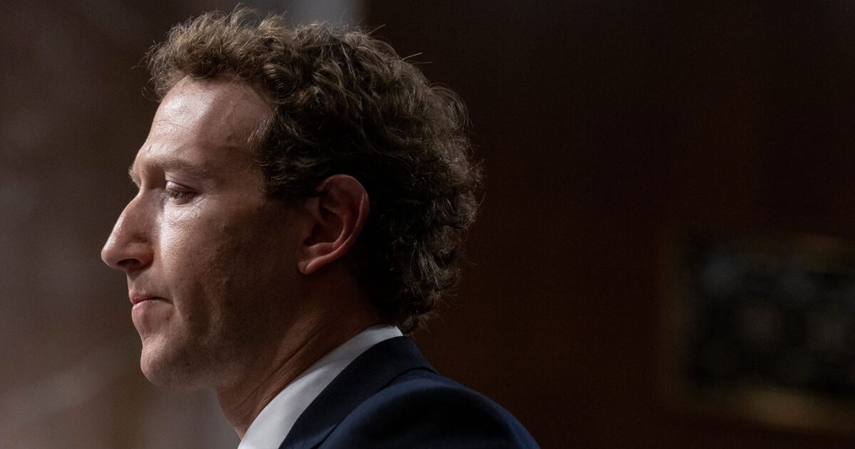 Mark Zuckerberg taps anti-LGBTQ+ activist to advise Meta on AI “bias”