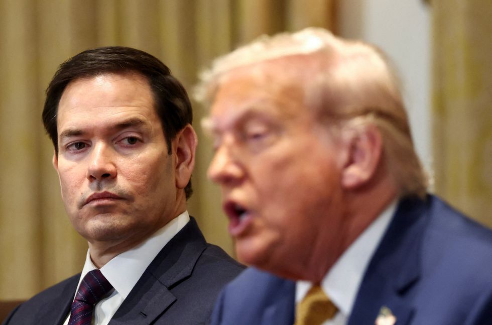 Marco Rubio makes bold claim about Ukraine — and is ‘promptly undercut’ by Trump