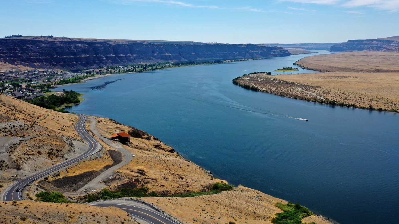 Washington’s hydropower has created a data center boom. Some are concerned about its future.