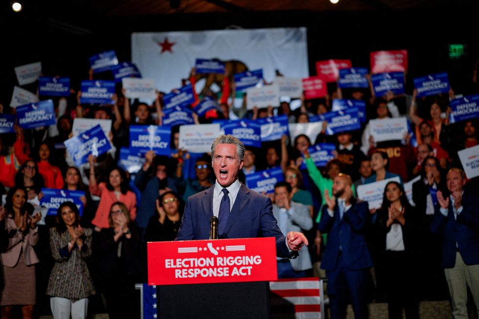 ‘He put on a great show’: Analyst claims Trump was ‘surprised’ by Newsom’s ‘X factor’