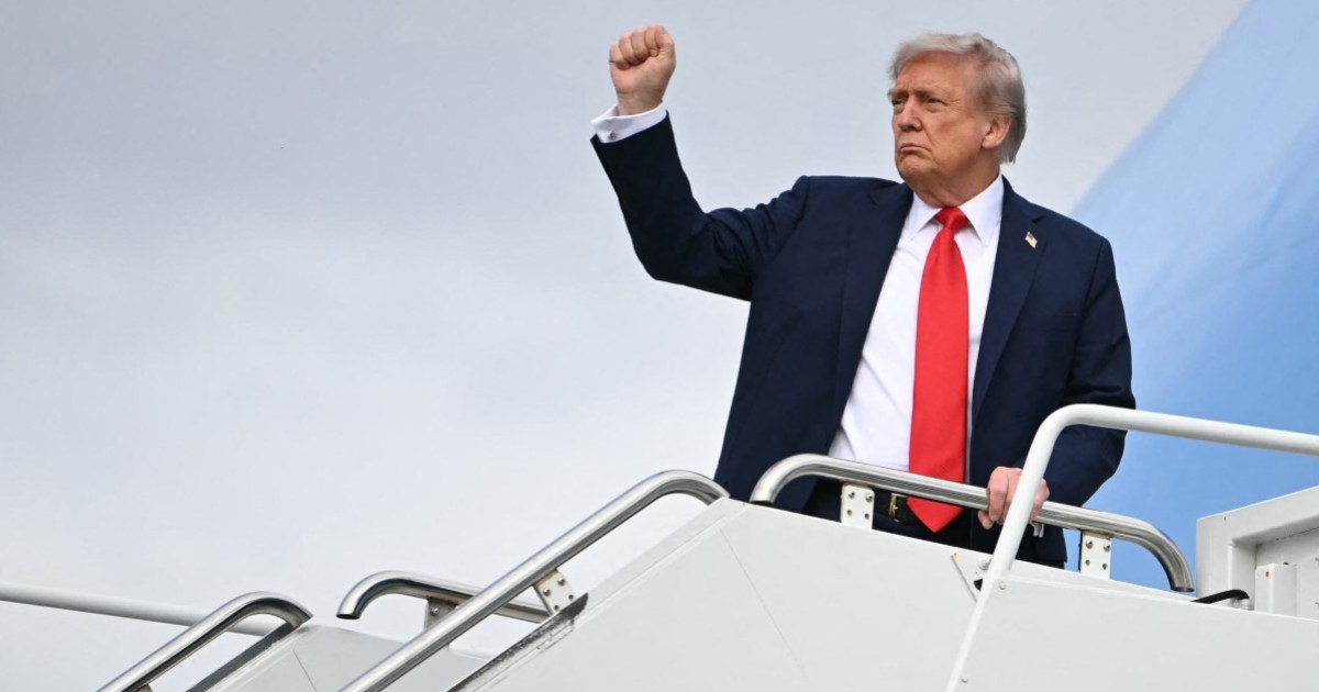 Trump says Ukraine’s Zelenskyy could end war ‘almost immediately’