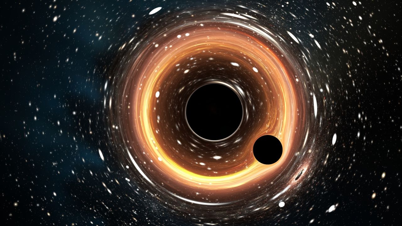 Scientists use Stephen Hawking theory to propose ‘black hole morsels’ — strange, compact objects that could reveal new physics