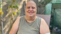 ‘Chemo wrecked my teeth, I can’t afford treatment’