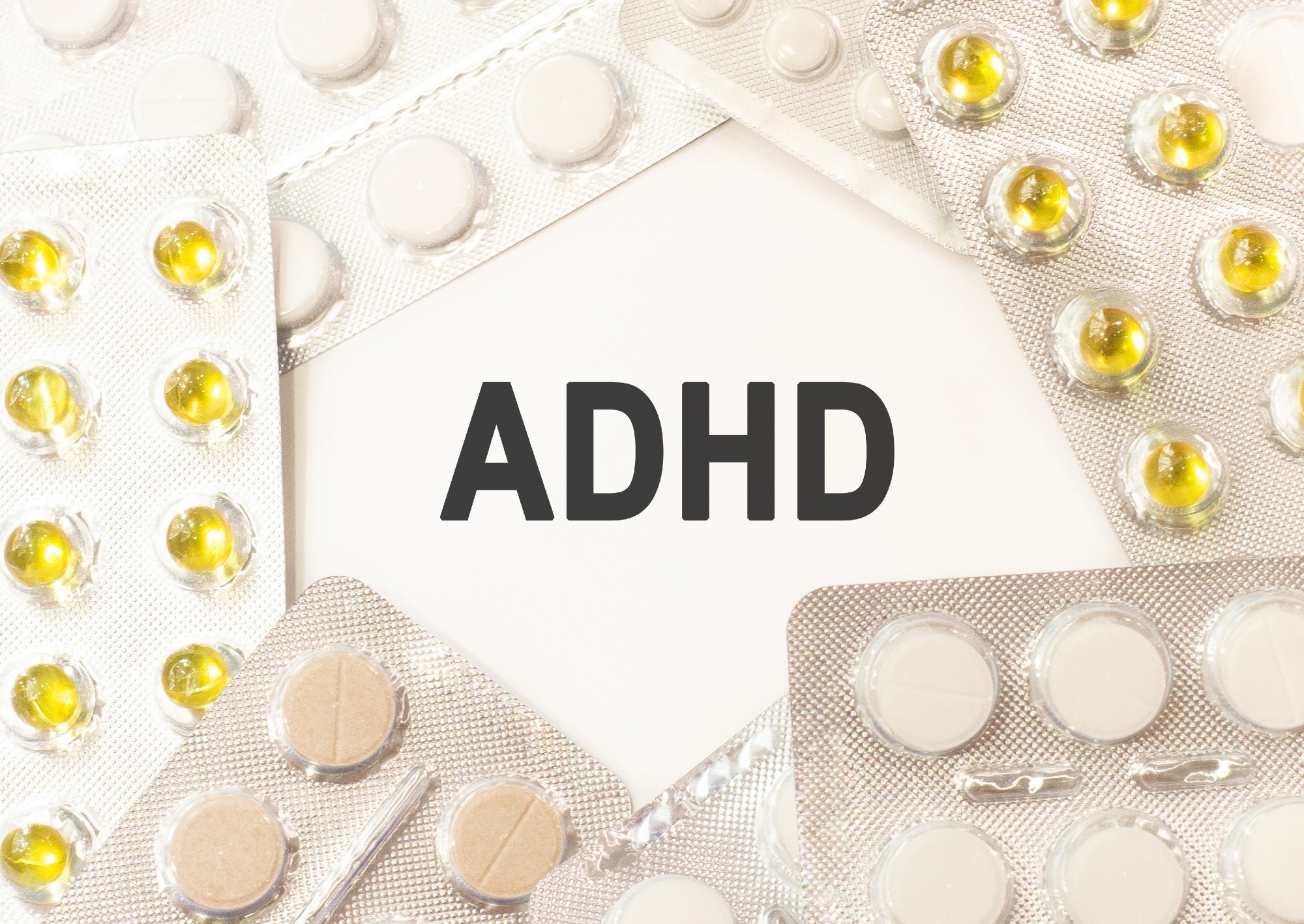 ADHD medication lowers risk of substance misuse and accidents