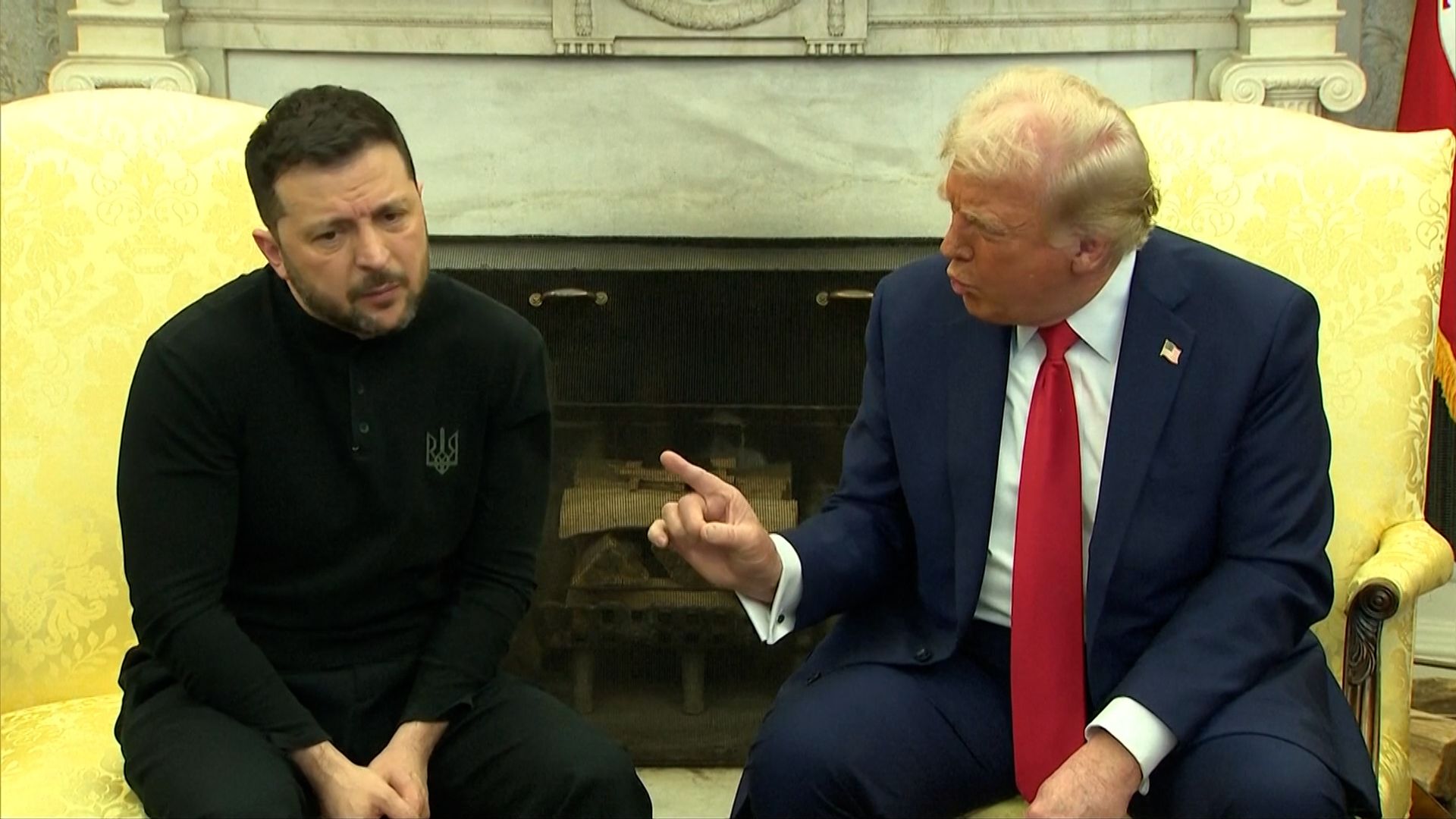 Trump’s meeting with Zelenskyy will be no repeat of Oval Office meltdown – here’s why