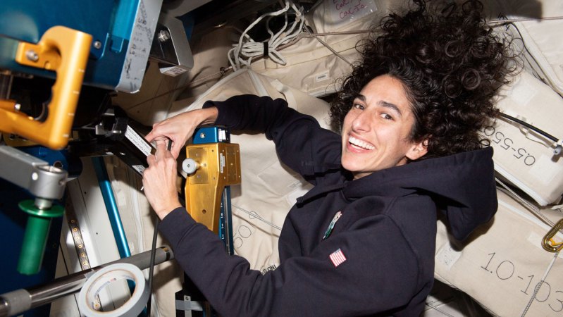 Astronauts need oxygen. Magnets could help