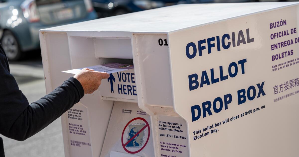 On Putin’s advice, Trump launches assault on mail-in ballots and voting machines