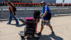 What to know as Air Canada strike continues