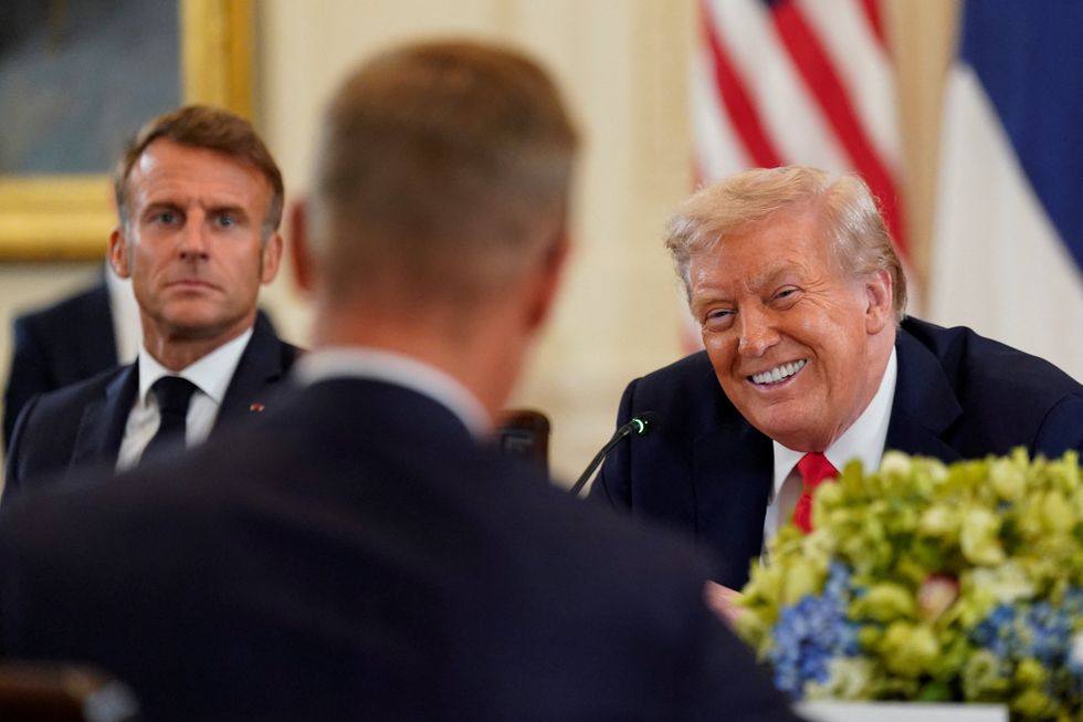 ‘Mr. Magoo’: Trump mocked as an ’embarrassment’ after summit slip-ups