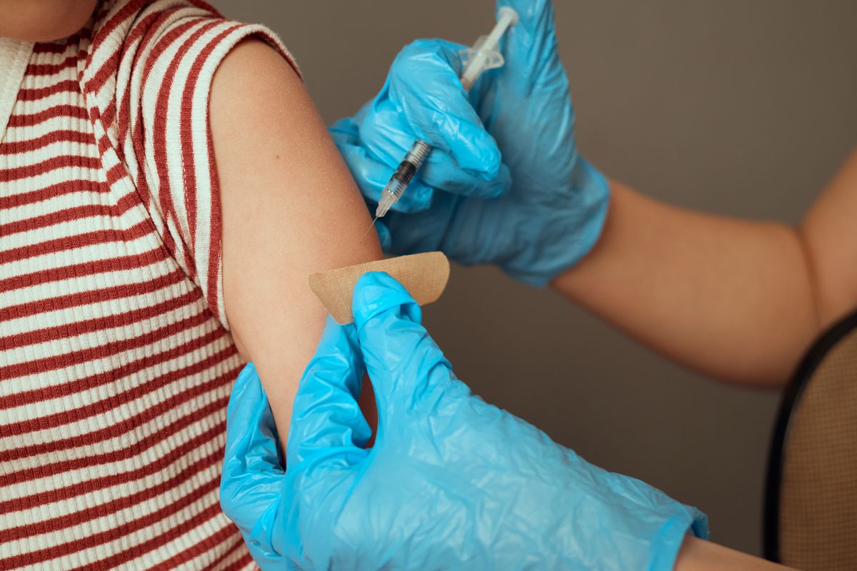 No link between aluminum in childhood vaccines and chronic illnesses, Danish study found