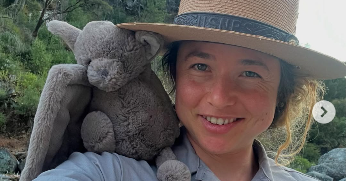 Nonbinary biologist fired for hanging large trans Pride flag in Yosemite National Park