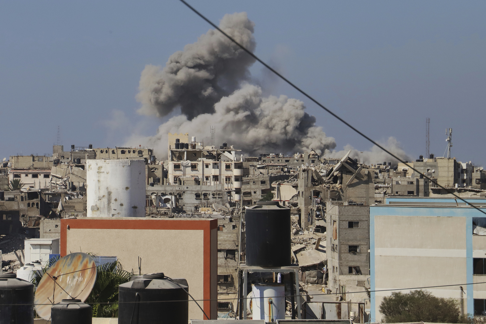 Hamas agrees terms for Gaza ceasefire, source tells Al Jazeera