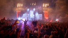 Croatian ultra-nationalist mega-gig exposes divided society