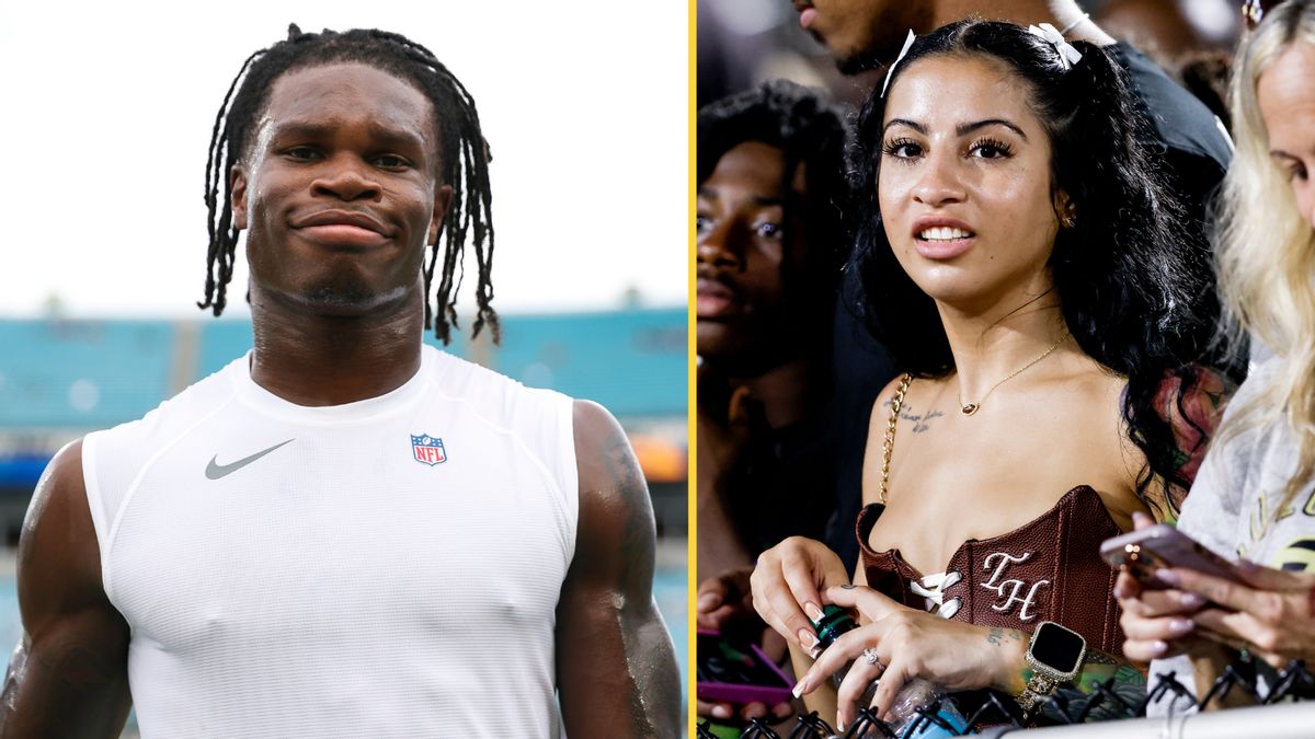 NFL star Travis Hunter’s wife filed for divorce and is seeking $40M settlement?