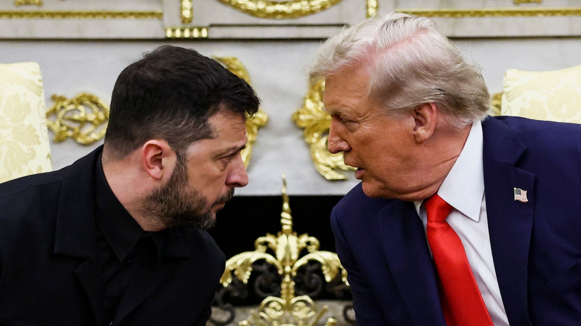 Four key takeaways from the White House Ukraine summit