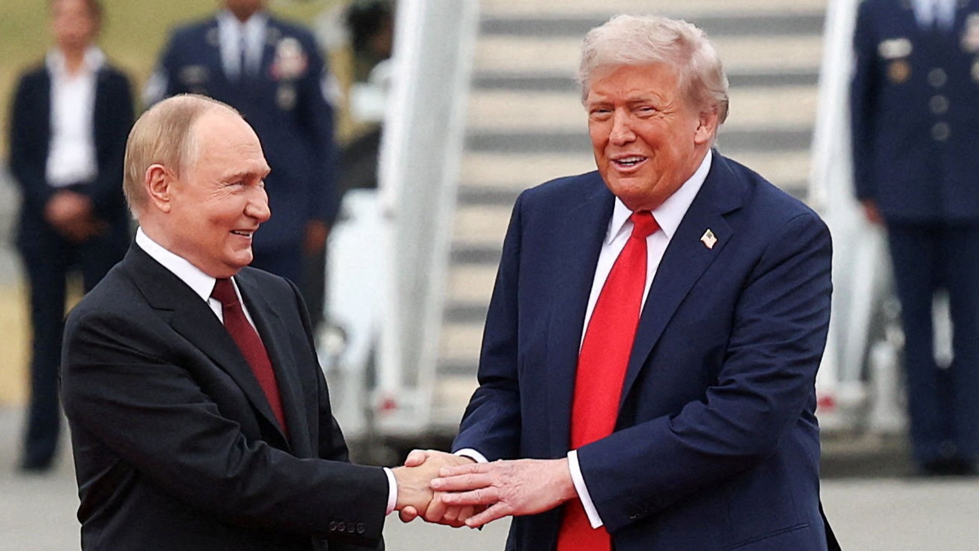 Key moments revealing Putin’s hold on Trump