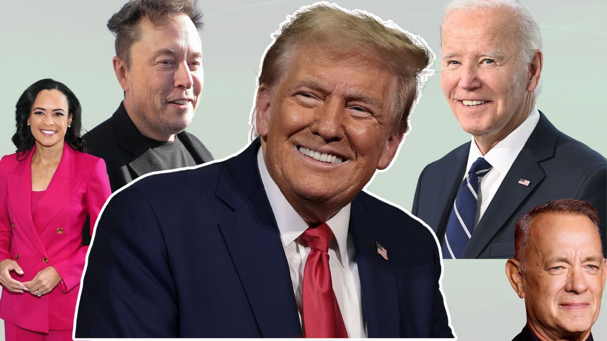 Claims We’ve Fact-Checked Involving Trump During 2024 Campaign