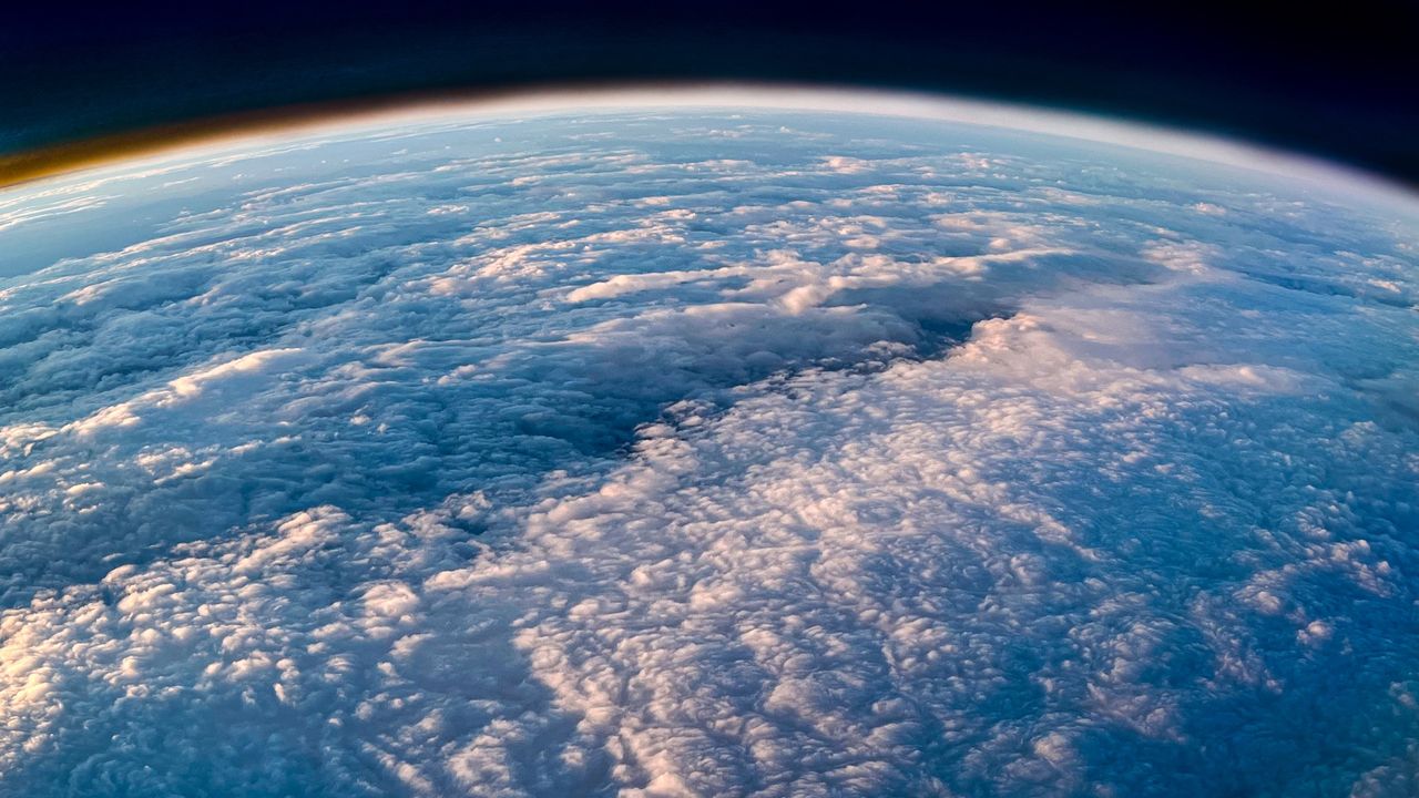 Tiny devices propelled by sunlight could explore a mysterious region of Earth’s atmosphere