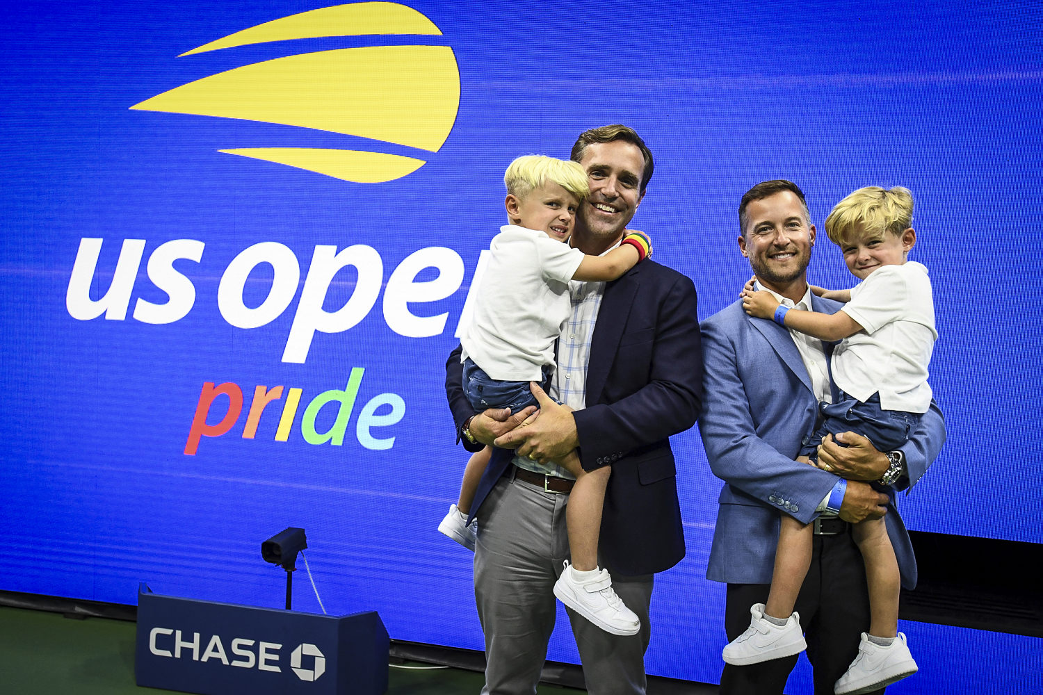 The first openly gay men’s tennis player wants to make the sport more welcoming to queer athletes