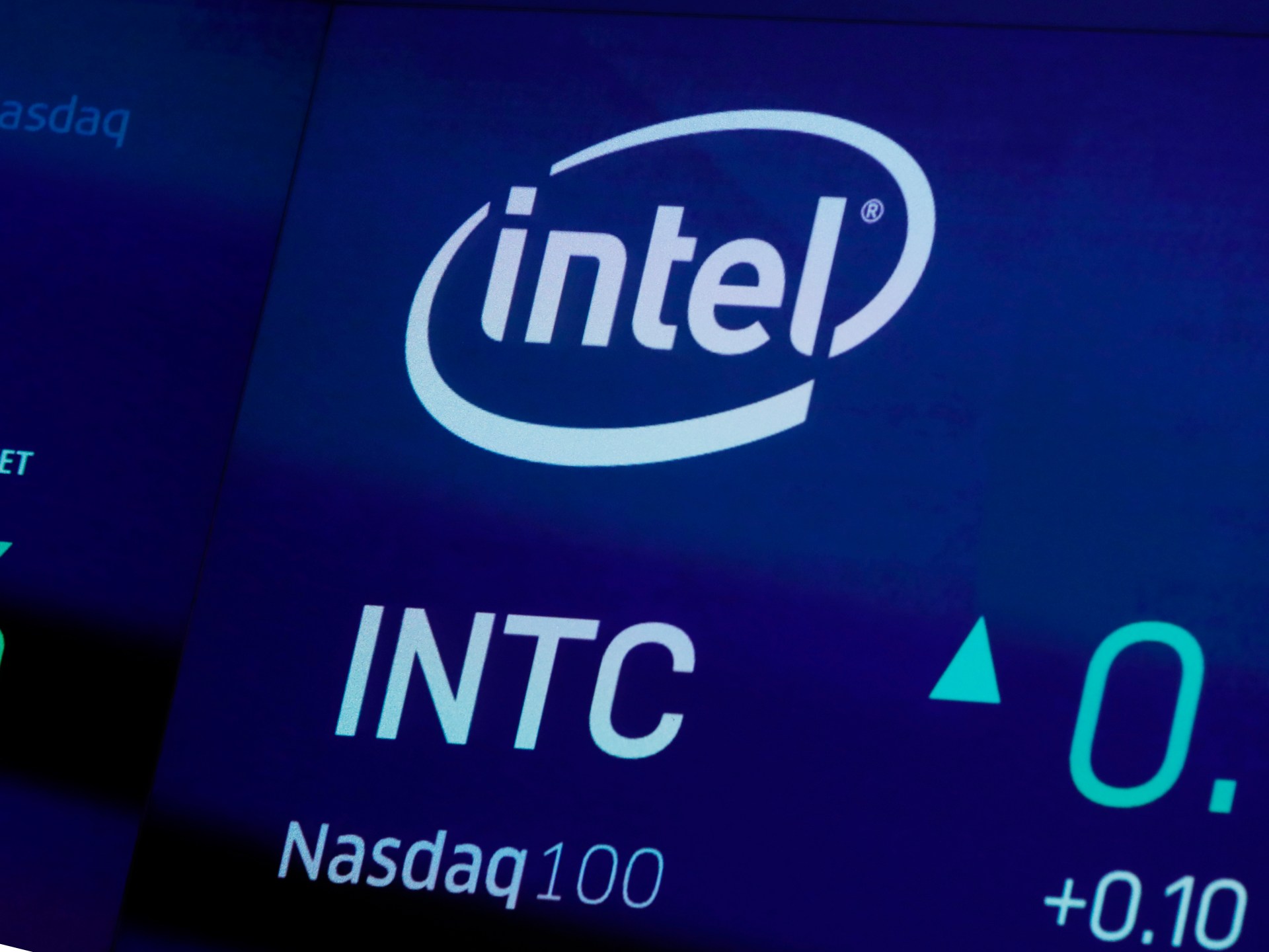 US wants equity stake in Intel for cash grants given under Biden