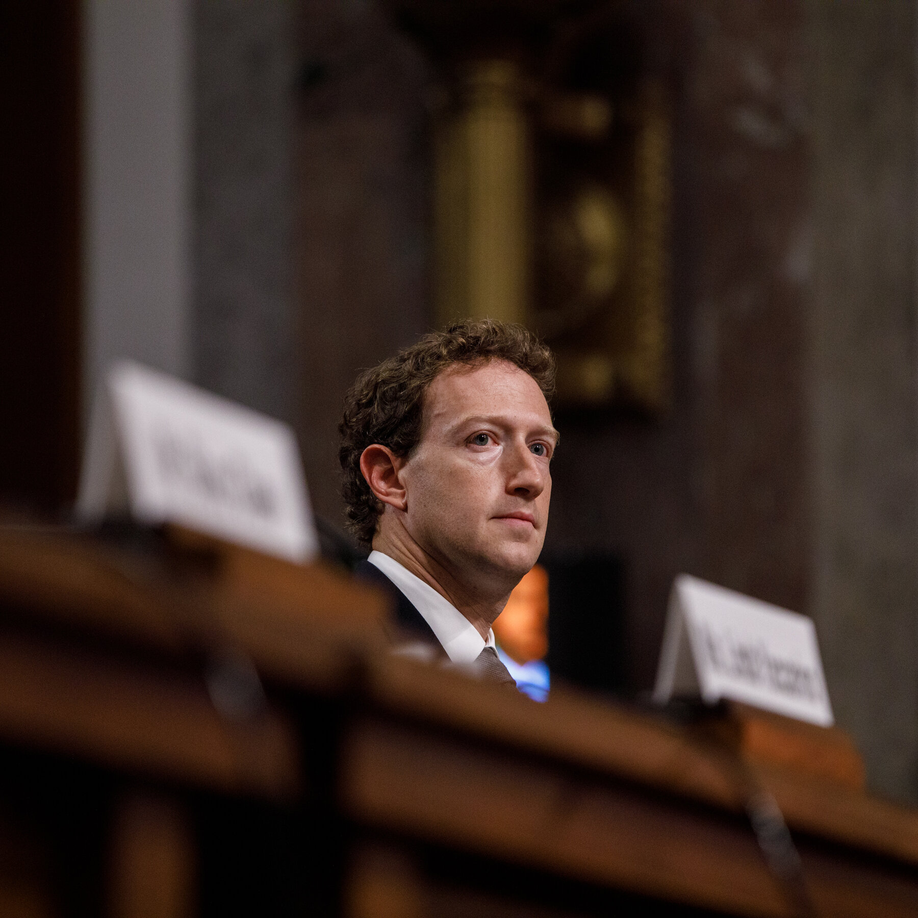 Zuckerberg Again Overhauls Meta’s A.I. Efforts