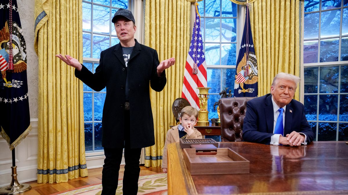 What we know about mine where Elon Musk says federal retirement claims are processed by hand