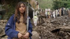 ‘The danger is not over in Pakistan’ after flash floods