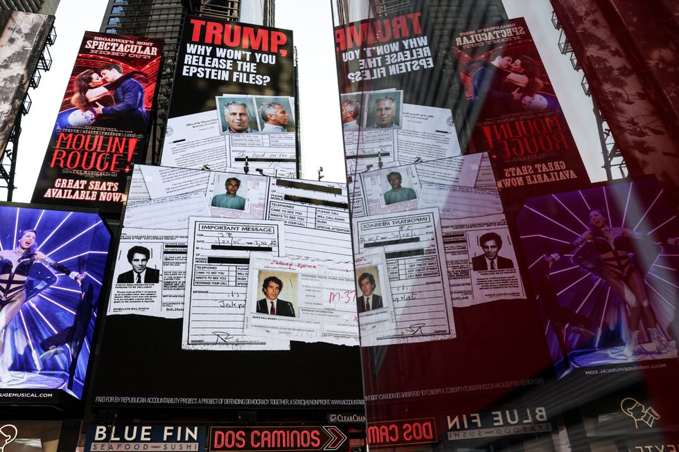 ‘Trying to hide?’ Dem reveals the one Epstein witness Republicans are scared to call