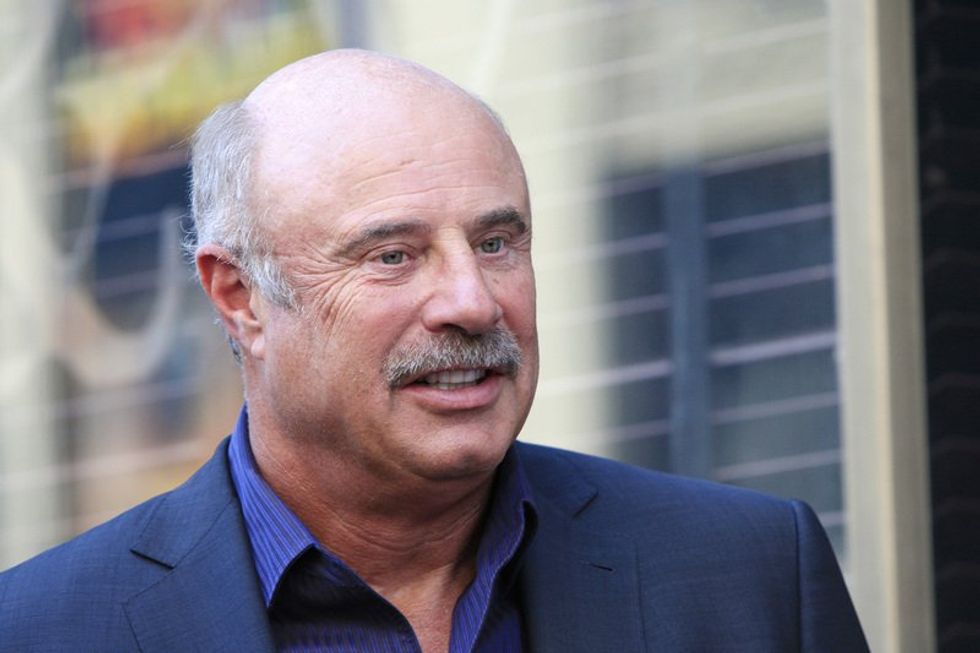 Dr. Phil accused of massive fraud scheme by world’s largest Christian TV network