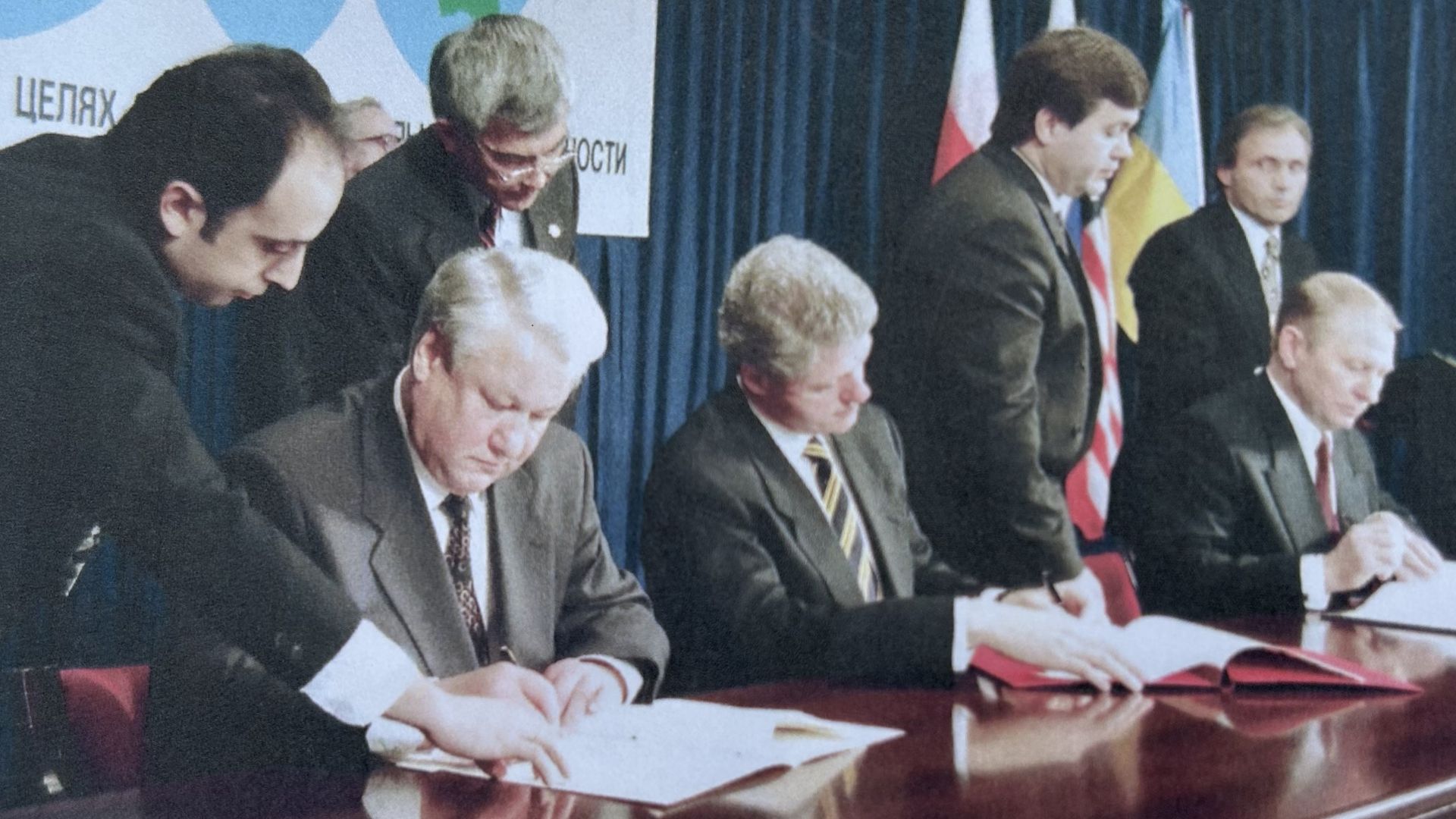 Trump risks ‘very big mistake’, warns diplomat involved in 90s nuclear deal with Russia