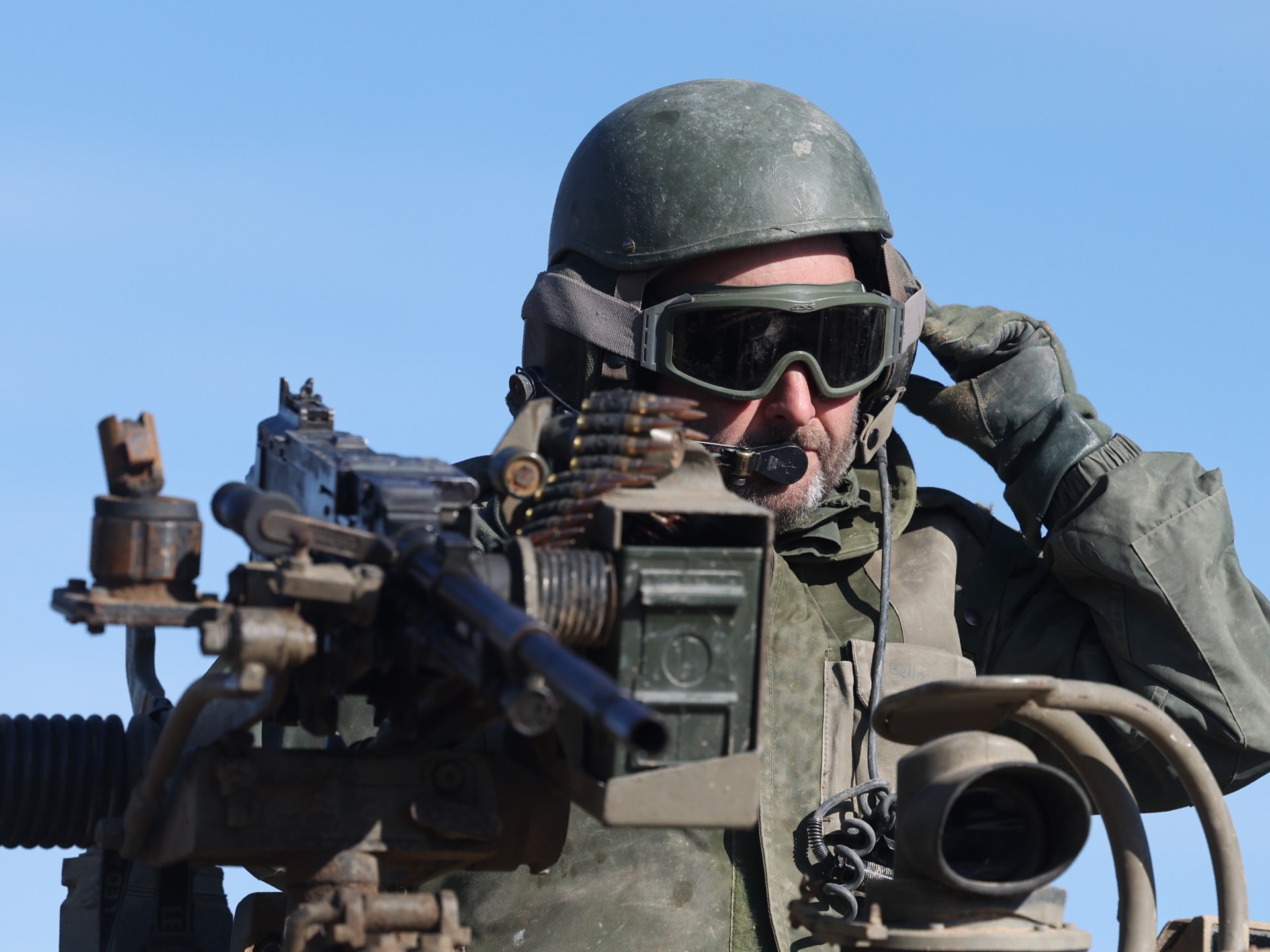 What is Israel’s ‘most moral army in the world’ doing in Gaza?