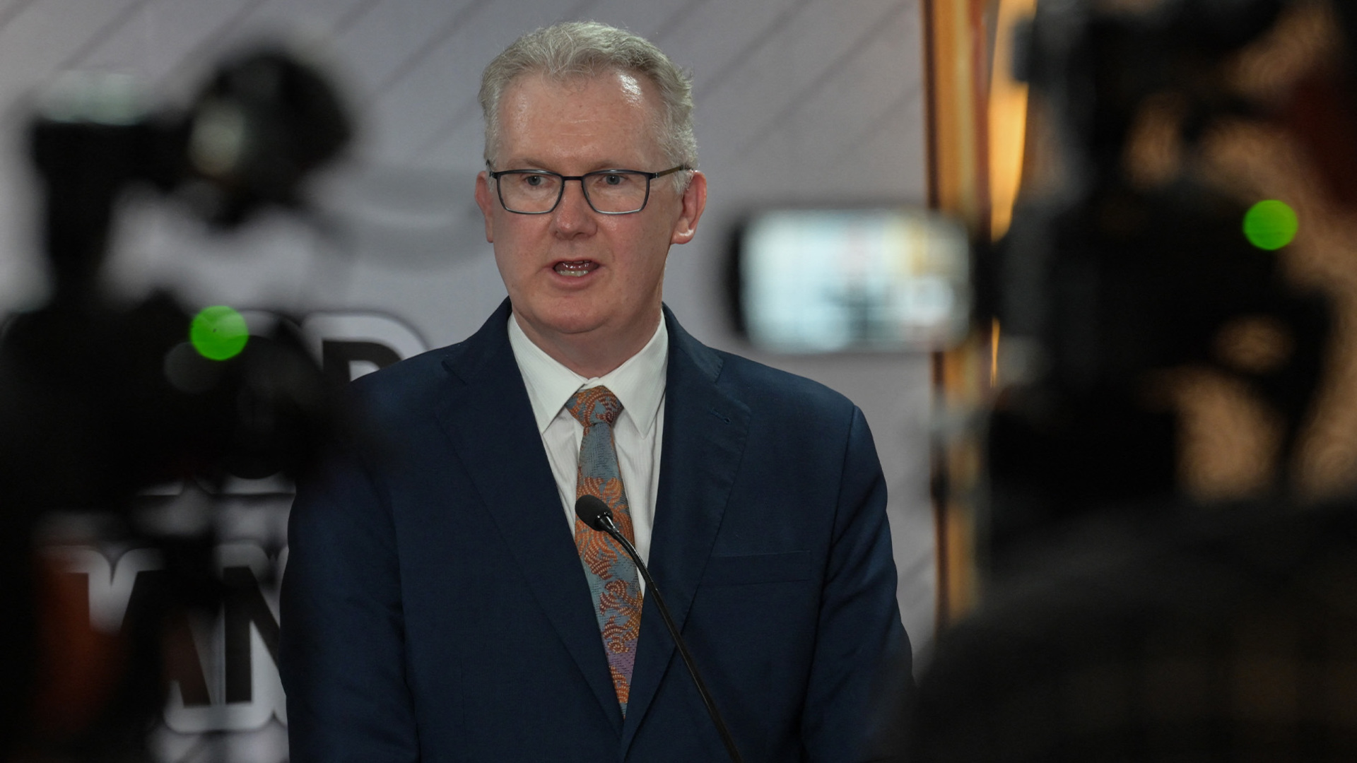 Australian MP tells Israel: ‘Strength is not measured in bombs and hunger’