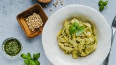 Pine nuts and goat’s milk should get allergy labels, say experts