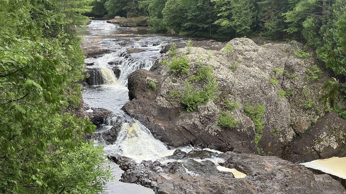 Lake Superior rocks reveal build up to giant collision that formed supercontinent Rodinia