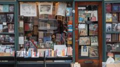 Denmark scraps book tax to fight ‘reading crisis’