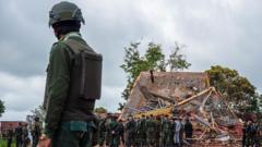 A fierce war of words keeps Thailand and Cambodia on edge