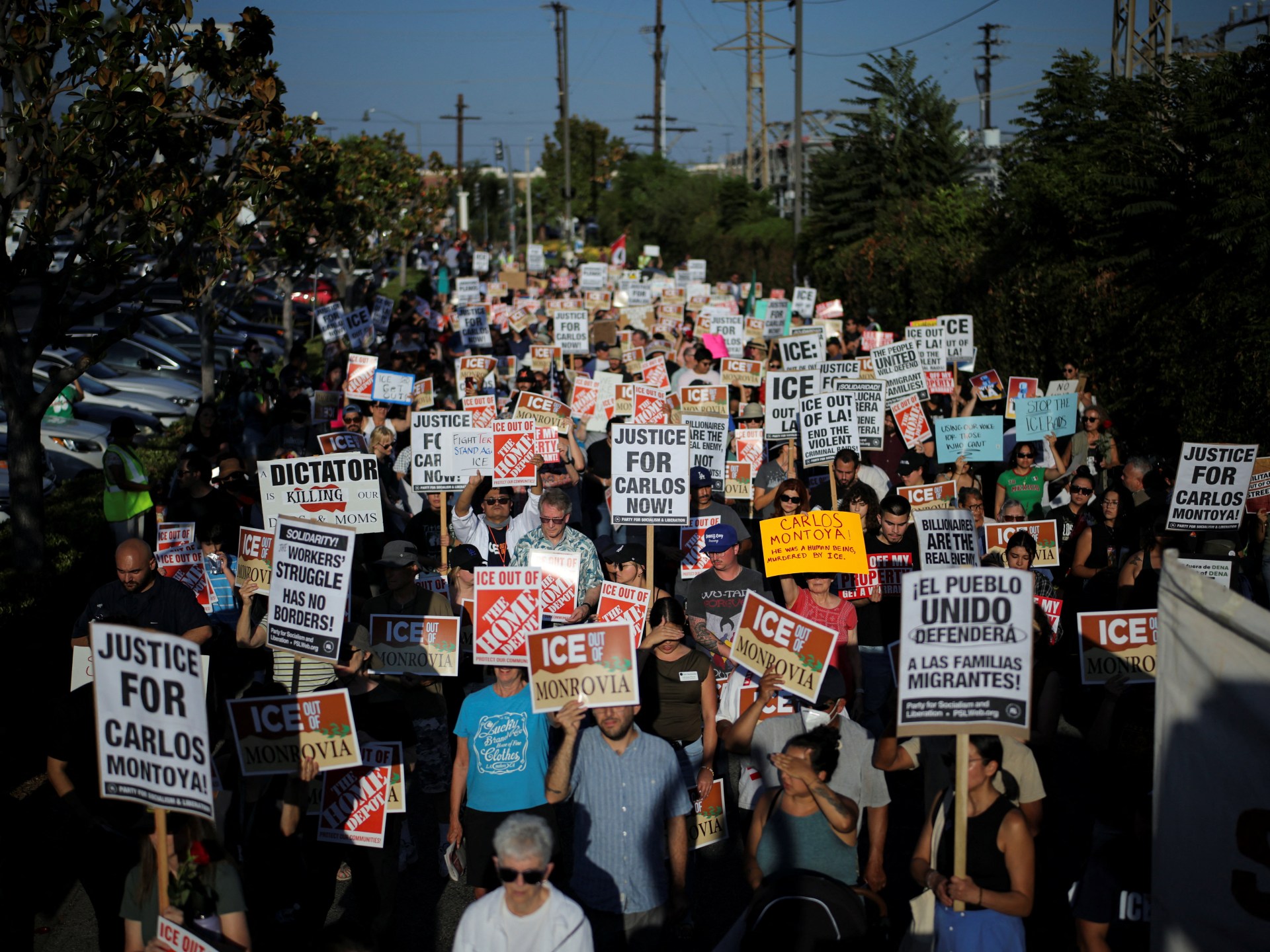US court allows Trump to end temporary protections for 60,000 migrants