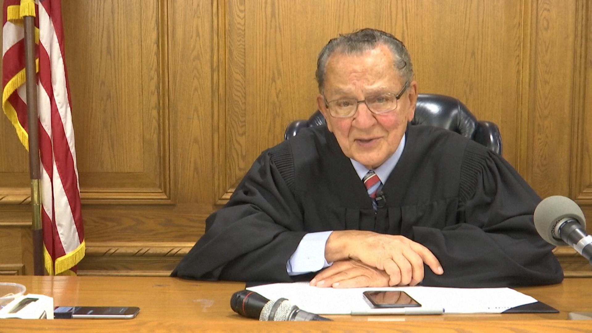 ‘Nicest judge in the world’ dies after cancer diagnosis