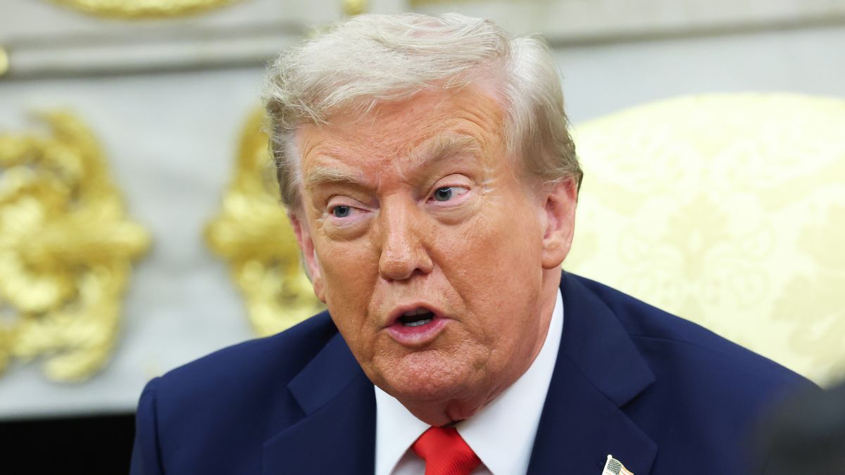 Trump didn’t ‘freak out’ over question on Nobel Peace Prize application