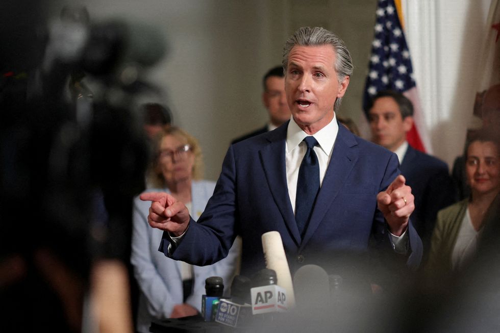 ‘It’s on, Texas’: Democrats torch GOP lawmakers for passing a ‘disgraceful’ election map