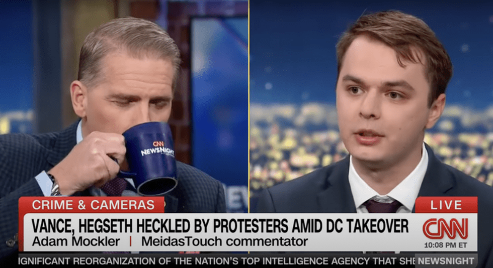 ‘I don’t care!’: GOP strategist slammed for ‘absolutely absurd’ claim about DC residents