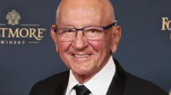 ‘Nicest judge in the world’ Frank Caprio dies aged 88
